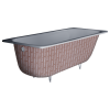 TONLOS Шумоизаляция BATH для ванн 515*410*80мм