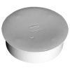 СИНИКОН Заглушка ПП D110 (белая)