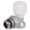 STOUT Клапан регулирующий угловой SVR 1/2" Вн./Нар.