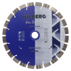 TD Диск алм. отрезной по бетону Hilberg Arix Diamond 230*12*22.23мм.