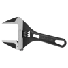 KRAFTOOL Ключ разводной SlimWide Compact, 140/32 мм. 