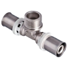 VIEIR Тройник пресс 20х3/4"х20, Нар.