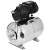 UNIPUMP Насосная станция AUTO JET 80 S-S, г/а 24л. (H 38м., 0,6 кВт., до 3000 л/ч)