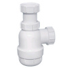 MCALPINE Сифон MRSK2-NW без выпуска, D40 мм.