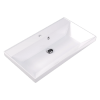 FLORENTINA Раковина мебельная Астория 800, 800х450х40мм. (белый)