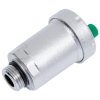 FAR Воздухоотводчик автоматический 1/2" Нар., 110 °С, 2050, хром