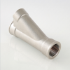 VALTEC Тройник косой, для гильзы под погружной датчик 1"х1/2" Вн. / Вн.