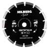 TD Диск алм. отрезной по асфальту 230 Hilberg Asphalt Laser 230*10*22,23 
