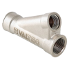 VALTEC Тройник косой, для гильзы под погружной датчик 1"х1/2" Вн. / Вн.