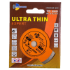 TD Диск алм. отрезной по керамике 76 Ultra Thin Expert для Мини УШМ 76*5*10 толщ. реж. кр. 1.2