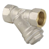 VARMEGA Фильтр косой сетчатый 2" Вн./Вн.