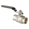 VALTEC Кран шаровой 3/4" вн.-вн., рычаг, PERFECT
