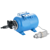 UNIPUMP Насос вибрационный 24-10Н-4", г/а 24л. (H75м., 0,245кВт., до 1600л/ч, каб. 10м., нижний з.)