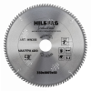 TD Диск пильный по древесине 400 Hilberg Industrial Дерево 400*60Т*50 мм.