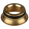 STOUT Переходник под плоское уплотнение SFT 3/4" ЕК