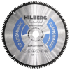 TD Диск пильный по алюминию 350 Hilberg Industrial Алюминий 350*120Т*32/30 мм.