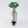 VALTEC Клапан запорно-регулировочный 3/4" Вн./Вн.