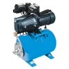 UNIPUMP Насосная станция АКВАРОБОТ JET 80 L-24, г/а 24л. (H 38м., 0,6 кВт., до 3000 л/ч)