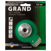 TD Диск алм. отрезной по камню 125 Grand Ultra Turbo Granite Flange 125*10*M14