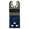 TD Полотно пильное бимет. универс. 34 Hilberg Universal Cutter 34*40*18TPI