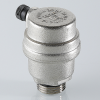 VALTEC Воздухоотводчик автоматический, 1/2" Нар., Tmax=110°C, до 10 бар.
