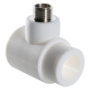 VALTEC Тройник комб. коллекторный PPR-40х1/2", Нар. (5/80)