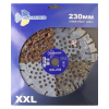 TD Диск алм. отрезной по бетону XXL 230*22,23*18