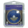 TD Диск алм. отрезной по керамике 125 Hilberg Hard Materials Х-type 125*10*22.23 толщ. реж. кр. 1.2