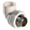 VALTEC Угольник комб. PPR 20х1/2" Нар. (10/260)