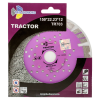 TD Диск алм. отрезной по бетону 150 Tractor 150*22,23*12