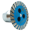 TD Диск алмазный отрезной Турбо с фланцем (M-14) серия Flange 50*8mm