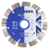 TD Диск алм. отрезной по бетону Hilberg Arix Diamond 125*12*22.23мм.