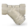 VARMEGA Фильтр косой сетчатый 1/2" Вн./Вн.