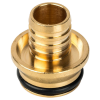 STOUT Евроконус для пласт. трубы PE-X 16(2,2)x1/2"
