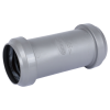 СИНИКОН Муфта ремонтная ПП D40 (серая)