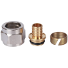 STOUT Евроконус для пласт. трубы PE-X 16(2,2)x1/2"
