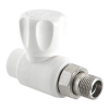 VALTEC Кран шаровой со сгоном, PPR-20х1/2", Нар. (5/90)