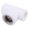 VIEIR Тройник переходной комб. PPR-32х3/4"х32, вн. р.