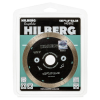TD Диск алм. отрезной по керамике 200 Hilberg Graphite 200*25.4*10*1.4