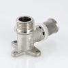 VALTEC Водорозетка пресс 16х1/2" нар.