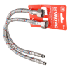 VALTEC Комплект гибкой подводки для смесителя 1/2" Вн./Нар 40 см