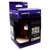 TD Коронка алм. по бетону Hilberg Industrial Laser Micro Hit 6T (под пылеуд.) 68*71 мм.