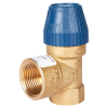 STOUT Клапан предохранительный 1/2"x3/4", 8 бар.