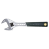 KRAFTOOL Ключ разводной, Сr-V, двухкомпонентная рукоятка, 10" / 250мм.