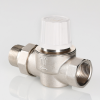 VALTEC Клапан термостатический прямой 3/4", Вн. / Нар., для радиатора (VT.034)