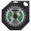 TD Диск пильный по древесине 190 Hilberg Industrial Дерево 190*24Т*20 мм.