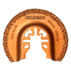 TD Полотно отрезное по плиточному клею 65 Hilberg Tile Glue Radial 65 мм.