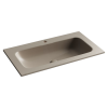 CERAMICANOVA Раковина мебельная Grace, 810х457х137мм. (капучино)