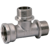 VIEIR Тройник TFHHN444, 3/4"х3/4"х3/4" Вн./Нар./Нар.