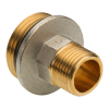 VALTEC Ниппель коллекторный переходной 1"х3/4" Нар./Нар.